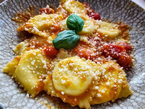 Image of ravioli