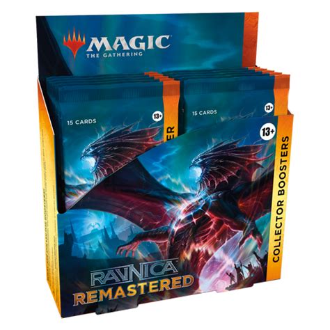 Ravnica Block MTG Sets