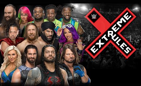 Raw Tag Team Championship Extreme Rules