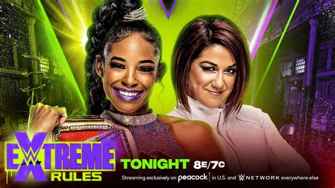 Raw Women's Championship Extreme Rules