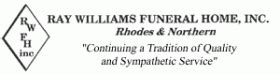 Ray Williams Funeral Home obituaries