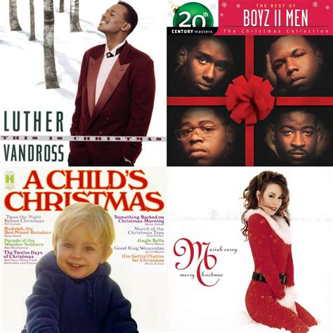 R&B and Hip-Hop Christmas