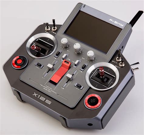 RC Airplane Radio Transmitter