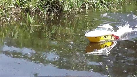 RC Boat Testing