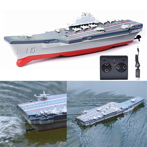 RC Military Boats Racing