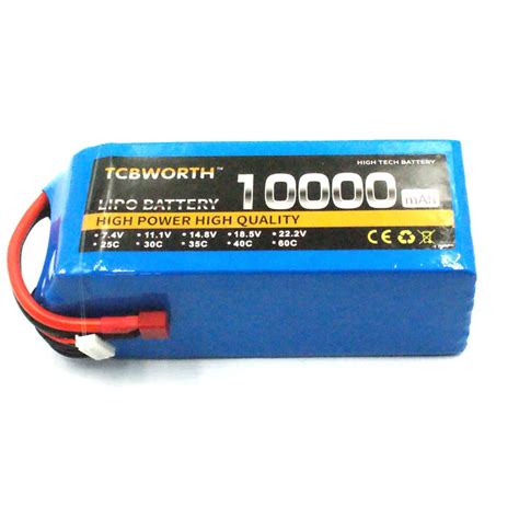 RC Tank Battery Life