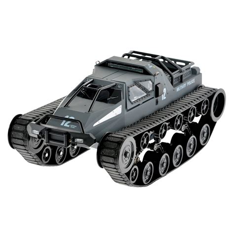 RC Tank Crawlers