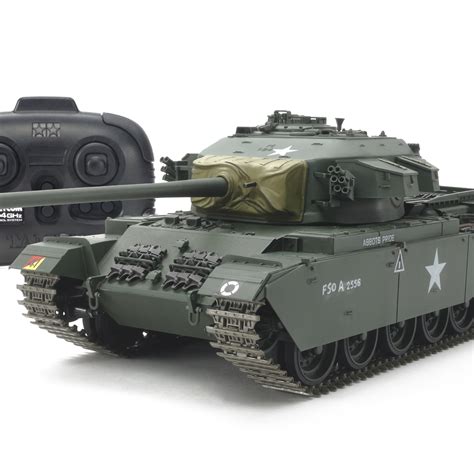 RC Tank Models