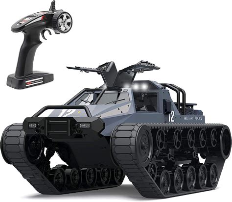 RC Tank Range