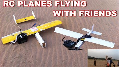 Rc Plane Flying