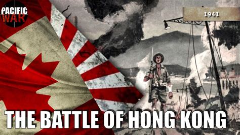 RCR Battle of Hong Kong