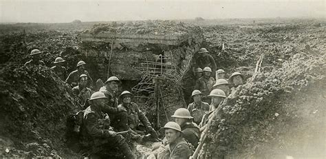 RCR Battle of Vimy Ridge