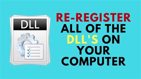 Re-registering the VBA DLL to Fix Error 400