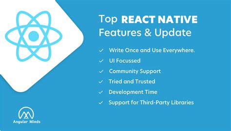 React Native Features