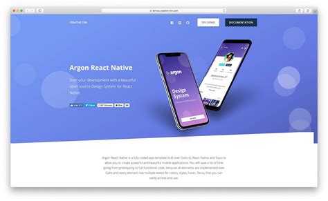 React Native Template 10