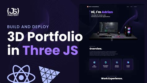 React Portfolio Site Gallery