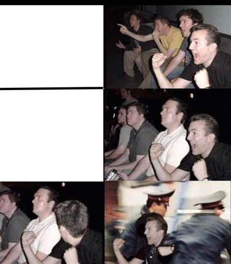 Reaction Guys Meme Template Gallery 5