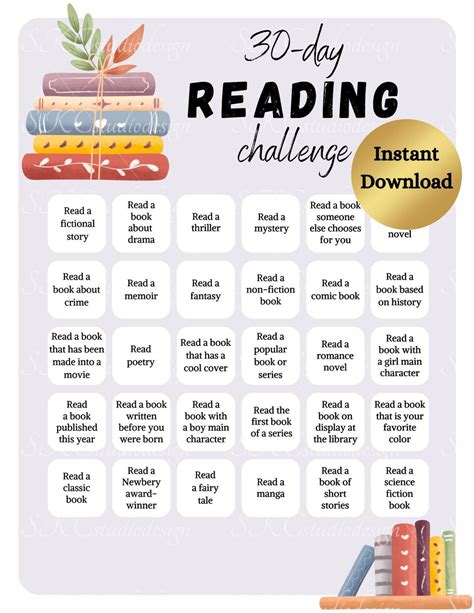 Reading Challenge