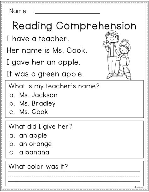 Reading Comprehension