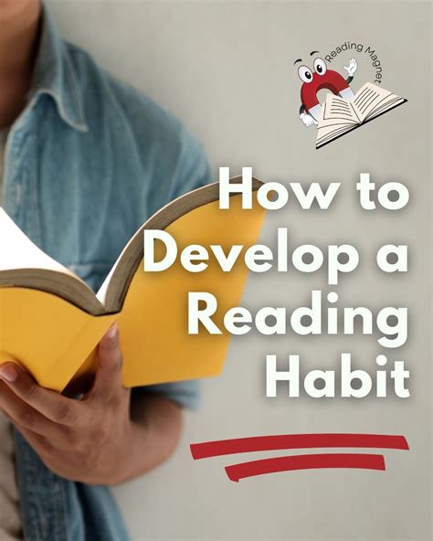 Develop a Reading Habit