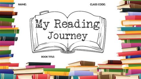 Reading is a Journey