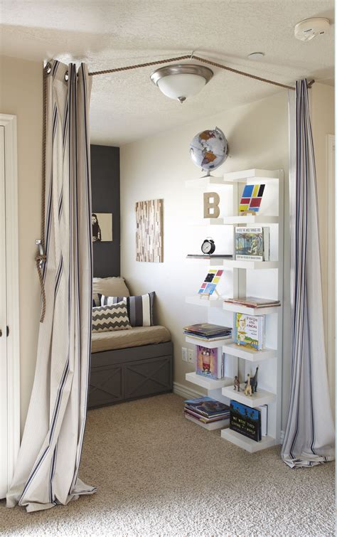 Reading nook template