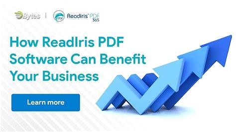 Readiris PDF to Excel