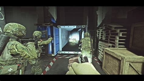 Mission 9: Hostage Rescue