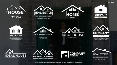 Real Estate After Effects Template 2