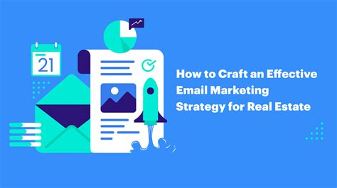 Real Estate Email Marketing Strategies