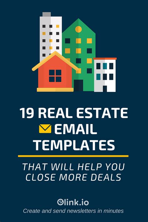 Real Estate Email Templates Free