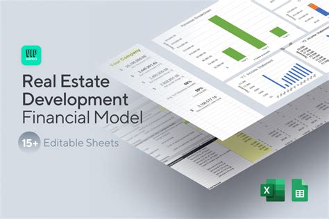 Real Estate Financial Modeling Templates