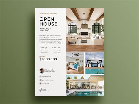 Importance of Real Estate Flyers