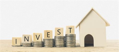 Investment Potential and Returns Slide in Real Estate Presentations