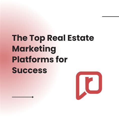 Real Estate Marketing Platform Example