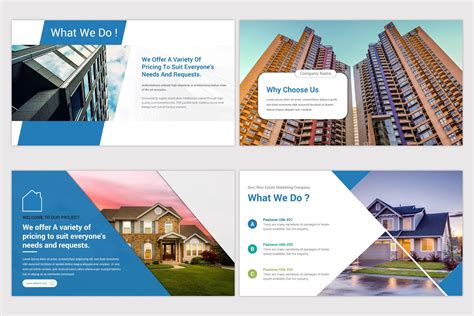 Real Estate PowerPoint Template 2