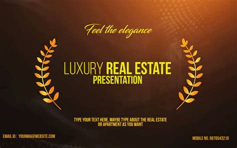 Real Estate Premiere Pro Template 2