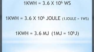 Real-world applications of Joule to Megajoule conversion