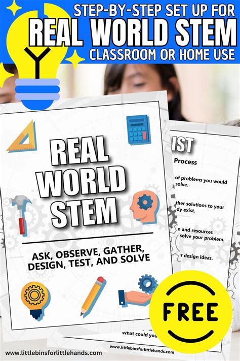 Real-World STEM Google Slides Templates