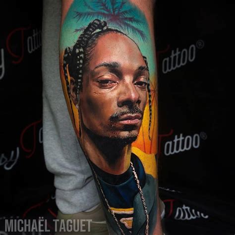 Realism Tattoo Artists