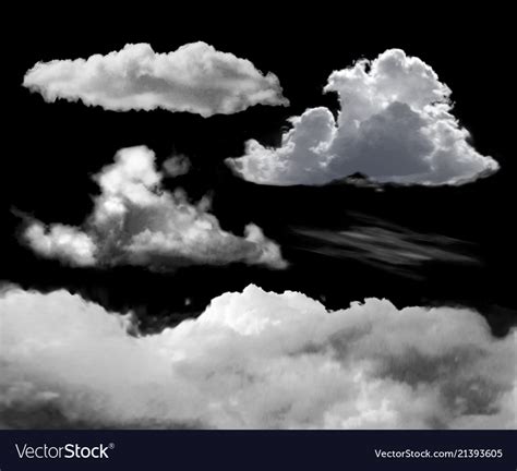 Realistic cloud designs