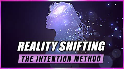 Meditative Technique for Reality Shifting