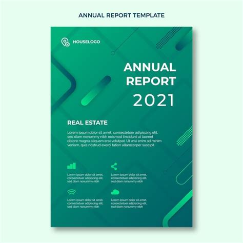 Realtor Financial Report Template