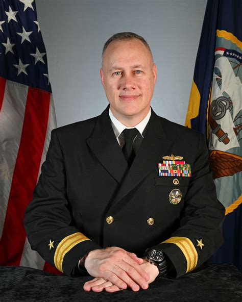 Rear Admiral U.S. Navy Leadership