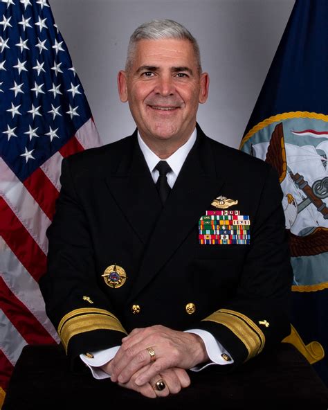 Rear Admiral U.S. Navy Achievements