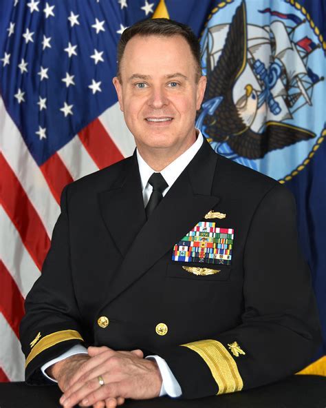 Rear Admiral U.S. Navy Achievements