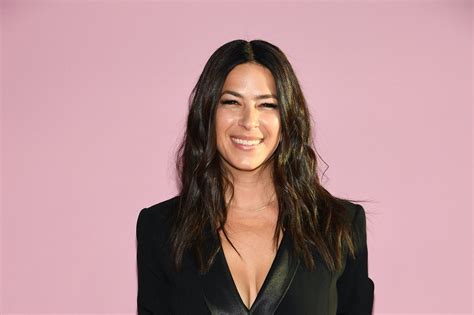 Rebecca Minkoff judging on Project Runway: Fashion Startup