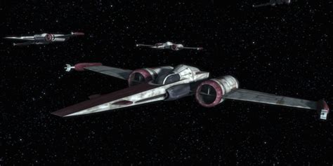 Rebel Alliance ship fighters