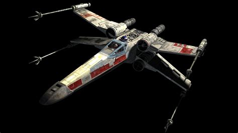 Rebel Alliance ship fighters