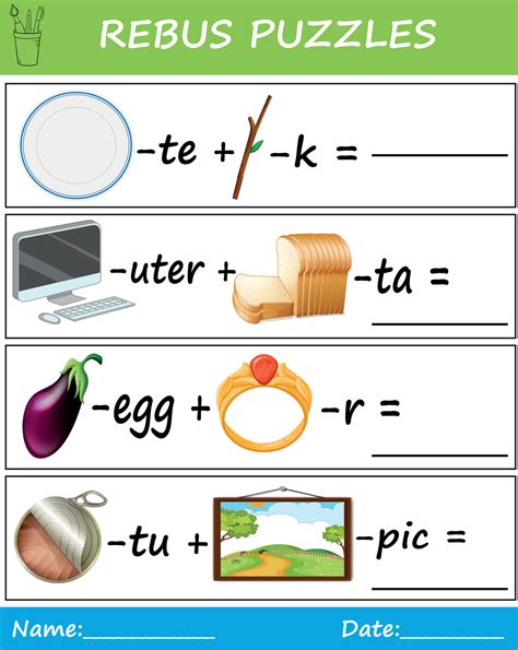 Rebus Puzzles Image 3